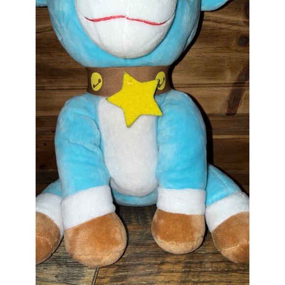 Macy’s Thanksgiving Day Parade 15" Tiptoe Reindeer Plush - Picture 3 of 10